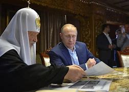Image result for Putin Praying
