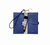Image result for iPhone Wristlet with Plastic Front