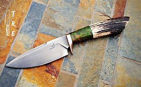 Image result for How to Make a Hidden Tang Knife