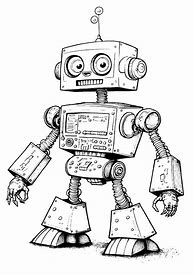 Image result for 80s Robot Toy