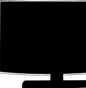 Image result for Sketch of a Television