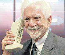 Image result for First Cell Phone Call Ever Made