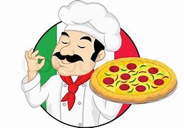 Image result for Pizza Man Art