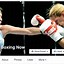 Image result for Female Boxing Punch