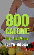 Image result for 800 Calories a Day