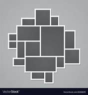 Image result for Blank Collage Templates
