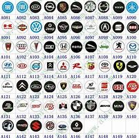 Image result for Foreign Car Emblems