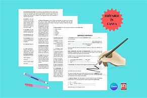 Image result for Legal Service Contract Template