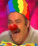 Image result for Dancing Clown Meme