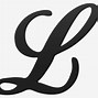 Image result for Letter L Fonts