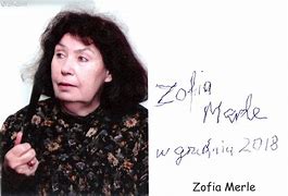 Image result for co_to_za_zofia_merle