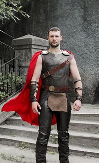 Image result for Thor Movie Costume