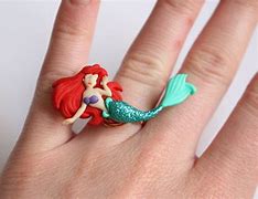 Image result for Little Mermaid Ring