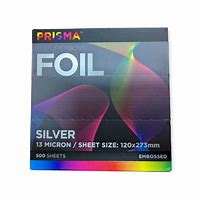 Image result for Prisma Embossed Foil Rose Gold