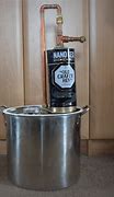 Image result for Homemade Alcohol Stills