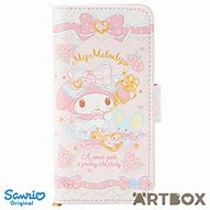 Image result for My Melody Flip Phone Case