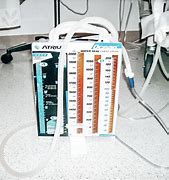 Image result for Chest Tube Collection Device