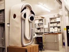 Image result for Microsoft Robot Clippy