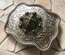 Image result for Cross Belt Buckle