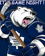 Image result for Toronto Maple Leafs Goalie Fan Art