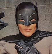 Image result for Adam West Batman without Kowel