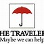 Image result for Travelers Insurance Company Logo in Circle
