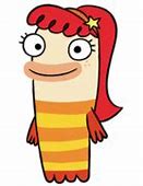 Image result for Fish Hooks Bea PNG