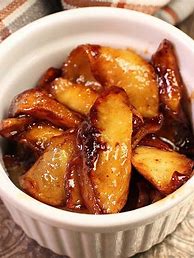 Image result for Recipe for Fried Apple's