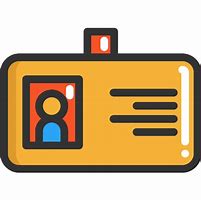 Image result for ID Vector Icon