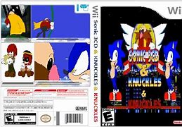 Image result for Sonic 3 Case