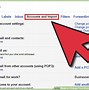 Image result for How to Change Password in Outlook Email On PC