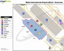 Image result for Malta Airport Layout