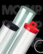 Image result for Long Clear Plastic Tubes