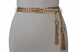 Image result for Dress Chain Belt