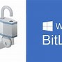 Image result for BitLocker Icon with Yellow Ock