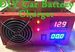 Image result for DIY Car Battery Charger