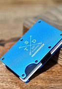Image result for Thin Metal Wallet