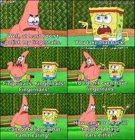 Image result for Funny Spongebob and Patfick