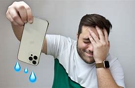 Image result for iPhone Wet Meme