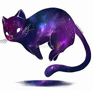 Image result for Galaxy Cat Anime Fat