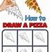 Image result for Pizza Draw