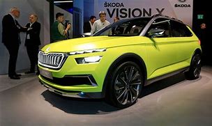 Image result for Skoda Concept