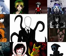 Image result for What Are Creepypastas