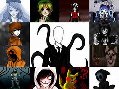 Image result for Pics of Creepypasta