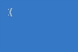 Image result for Gambar Blue Screen