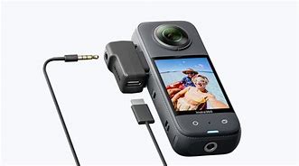 Image result for Insta360 X3 Bluetooth Microphone