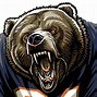 Image result for Chicago Bears Cartoon