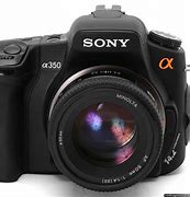 Image result for Sony A350 Side