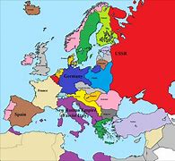 Image result for WWII Europe
