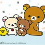 Image result for Korilakkuma and Rilakkuma Wallpaper